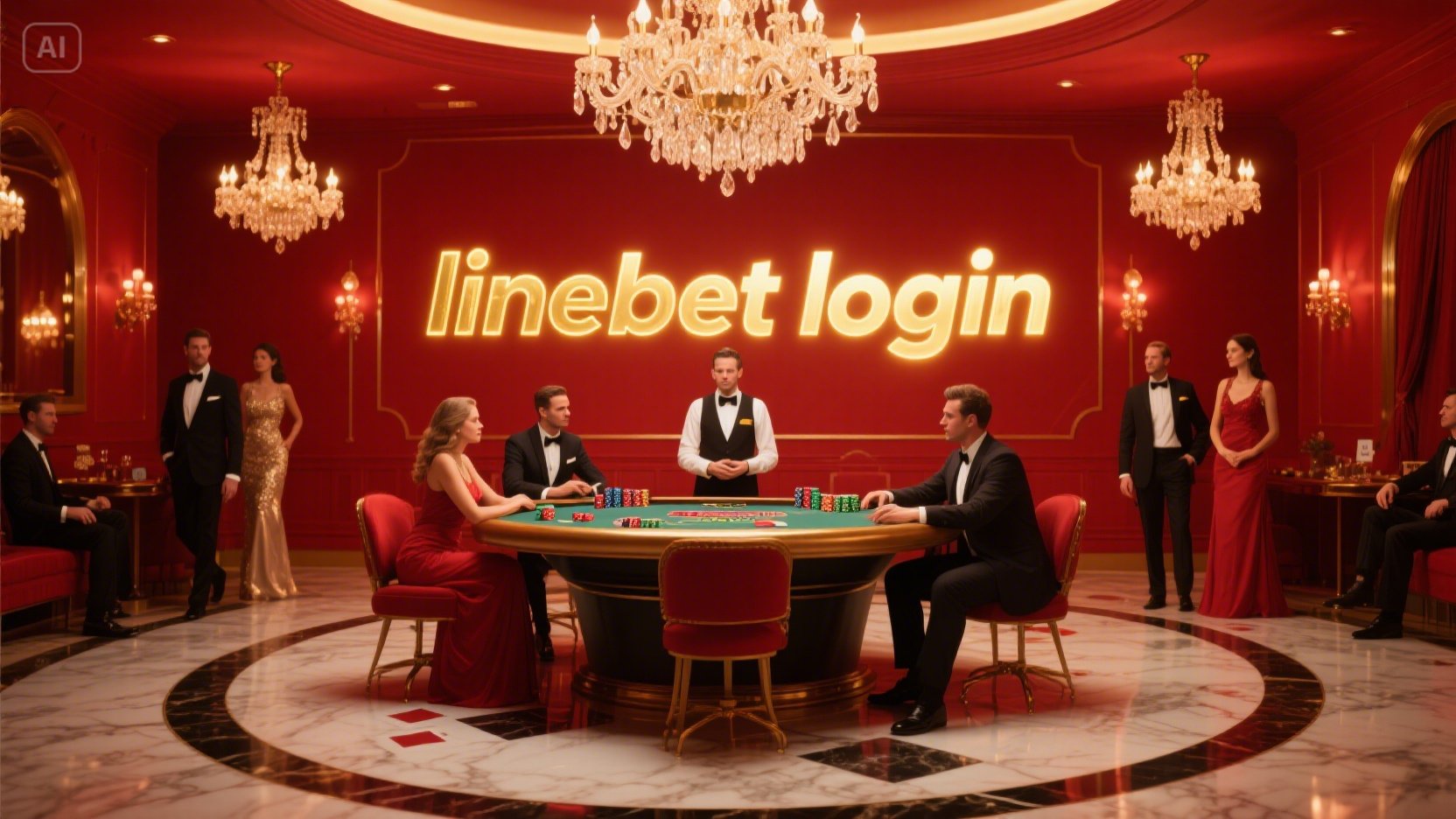 linebet login
